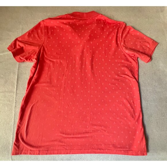 The Foundry Supply Co. Mens 3XLT Sport Shirt Salmon Cotton & Recycled Polyester - Picture 3 of 6